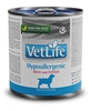 Picture of FARMINA Vet Life Hypoallergenic Pork & Potato - Wet dog food - 300 g