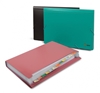 Picture of File folder with erasers Forpus, A4, plastic, green, 12 compartments