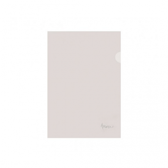 Picture of Folder L Forpus, A4, 180 microns, transparent, plastic