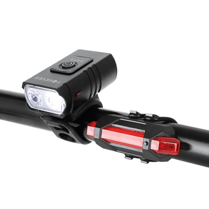 Picture of Forever Active BLG-200 Bicycle Light set