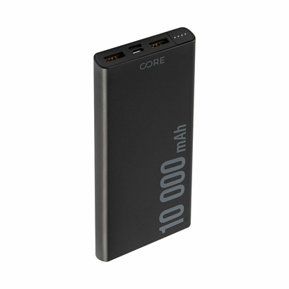 Изображение Forever Core SPF-01 Power Bank Universal Charger for devices PD + QC 10000 mAh 18W