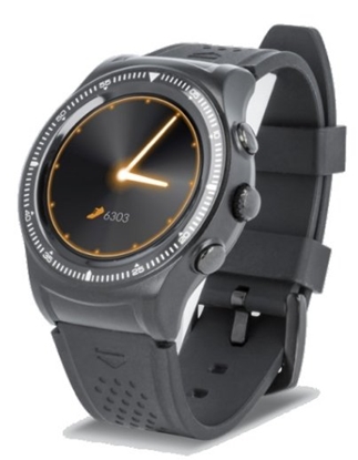 Attēls no Forever Smart SW-500 Sport Bracelet for Activities with GPS / Pulsometer / IP66 / BT 4.0 / Gorilla Glass