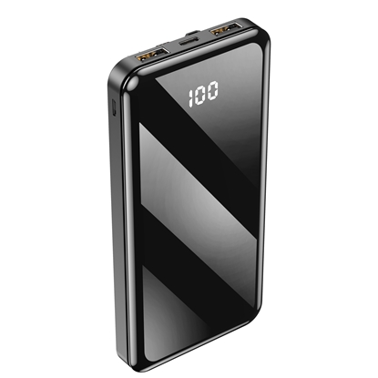 Attēls no Forever TB-411 Power Bank 10000 mAh Universal Charger for devices