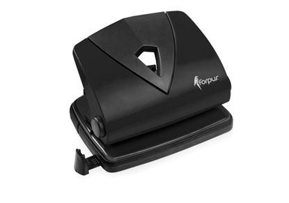 Picture of Forpus Punch hole, black, up to 20 sheets 1101-019