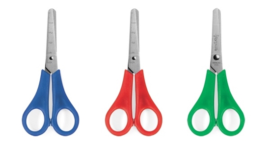 Изображение Forpus Scissors, 13cm, rounded ends 1110-108