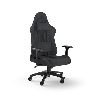 Attēls no CORSAIR TC100 RELAXED Gaming Chair Fb Gr