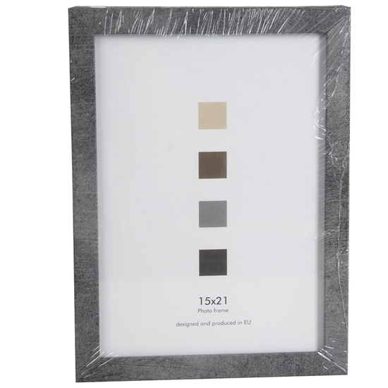 Picture of Fotorāmis Styler Oslo 15x21cm pelēks