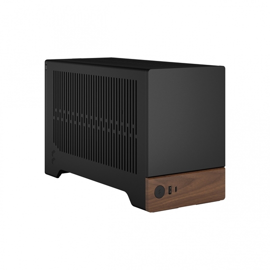 Picture of FRACTAL DESIGN Terra Graphite mini ITX