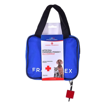 Picture of FRANCODEX First aid kit for animals