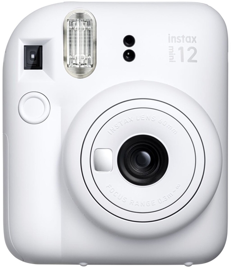 Picture of Fujifilm instax mini 12 clay-white