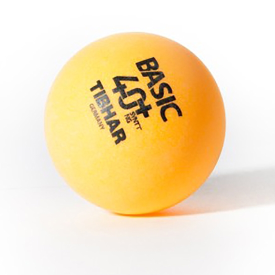 Picture of Galda tenisa bumbiņas Tibhar 40+ syntt 6gab.