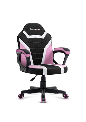 Picture of Gaming chair for children Huzaro Ranger 1.0 Pink Mesh