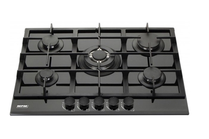 Picture of Gas hob with WOK burner MPM-70-GMH-21