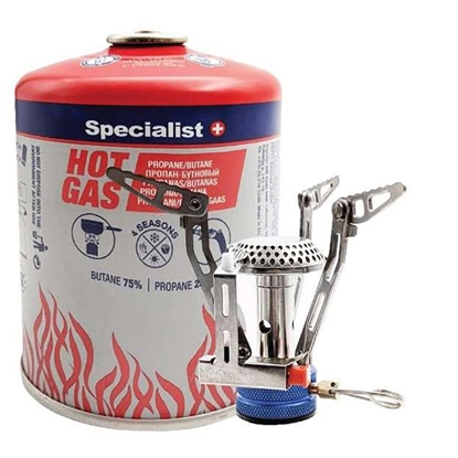 Attēls no Gāzes deglis Specialist+