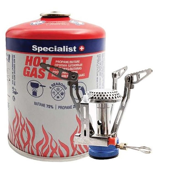 Picture of Gāzes deglis Specialist+