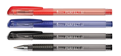 Picture of Gel pen Perfect Forpus, 0.5 mm, Black 1210-003