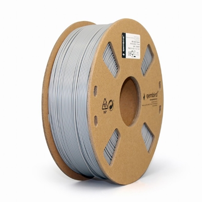 Attēls no Filament drukarki 3D ABS/1.75 mm/1kg/szary