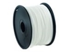 Изображение Filament drukarki 3D ABS/1.75 mm/1kg/biały