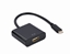 Attēls no Gembird A-CM-HDMIF-03 USB graphics adapter 3840 x 2160 pixels Black