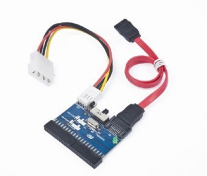 Picture of Gembird Bi-directional SATA/IDE converter interface cards/adapter Internal
