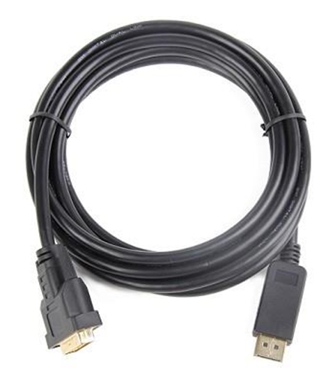 Picture of Gembird DisplayPort Male - DVI Male 1m Full HD