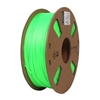 Изображение 3D Printera izejmateriāls Gembird PLA Fluorescent Green 1.75 mm 1 kg