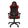 Picture of GEMBIRD Gaming chair black/red mesh
