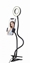 Изображение Gembird LED Selfie Ring Light with Phone Holder