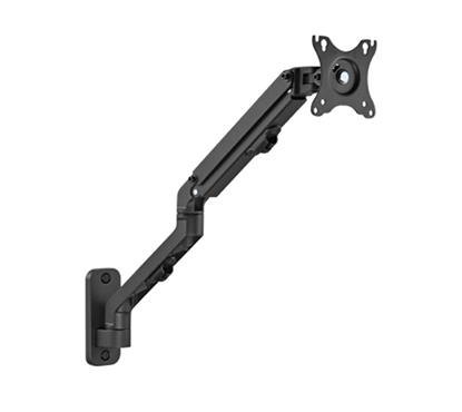 Изображение Gembird MA-WA1-02 Adjustable wall display mounting arm, 17”-27”, up to 7 kg