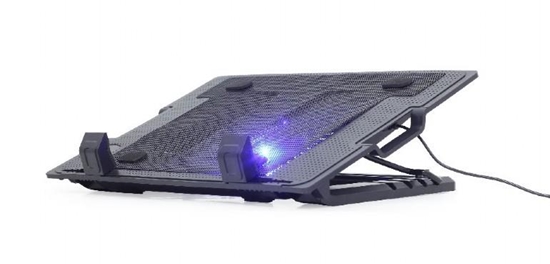 Picture of Gembird Notebook Cooling Stand NBS-1F17T-01