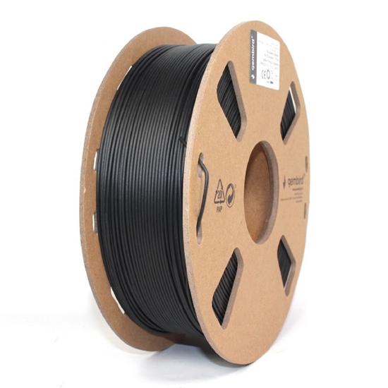 Изображение Filament drukarki 3D PLA/1.75mm/carbon