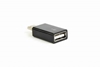 Изображение Gembird USB Female - USB Type C Male Black