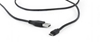 Изображение Gembird USB Male - MicroUSB Male 1.8m Black DoubleSided