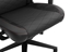 Attēls no Genesis Backrest upholstery material: Eco leather, Seat upholstery material: Eco leather, Base material: Metal, Castors material: Nylon with CareGlide coating | Black/Red