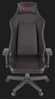 Изображение Genesis Gaming Chair Nitro 890 G2 Backrest upholstery material: Eco leather, Seat upholstery material: Eco leather, Base material: Metal, Castors material: Nylon with CareGlide coating | Black/Red