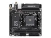 Изображение Gigabyte A520I AC motherboard AMD A520 Socket AM4 mini ITX