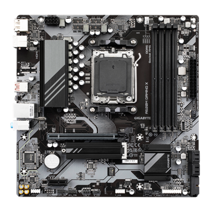 Изображение Gigabyte A620M GAMING X motherboard AMD A620 Socket AM5 micro ATX