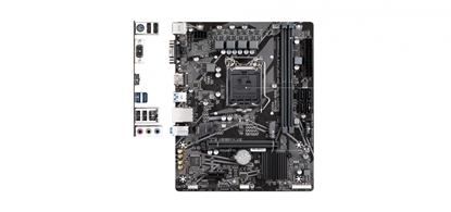 Изображение Gigabyte H510M H V2 motherboard Intel H510 Express LGA 1200 (Socket H5) micro ATX