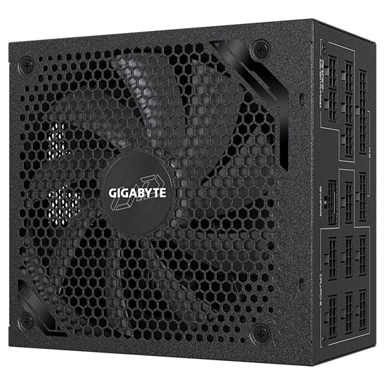 Picture of Gigabyte UD1300GM PG5 power supply unit 1300 W 20+4 pin ATX ATX Black