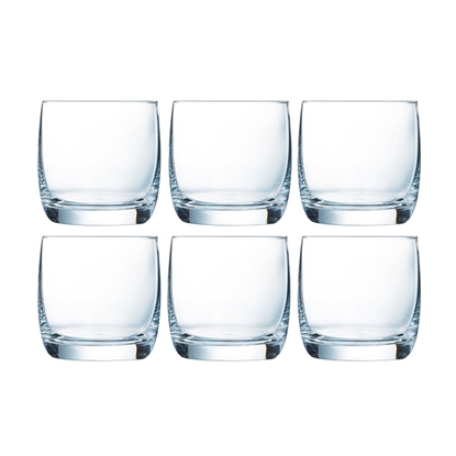 Attēls no Glāzes sulas Vigne 310ml 6gab.