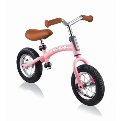 Изображение Globber | Pastel pink | Balance Bike | Go Bike Air