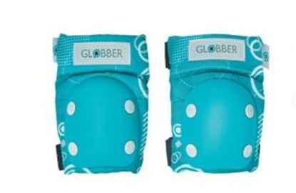 Picture of Globber | Teal | Elbow and knee pads | 529-005