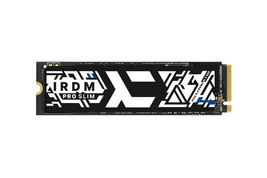 Picture of Goodram IRP-SSDPR-P44S-4K0-80 internal solid state drive M.2 4 TB PCI Express 4.0 3D TLC NAND NVMe