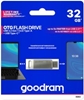 Изображение Goodram ODA3 USB 3.2 32GB Silver