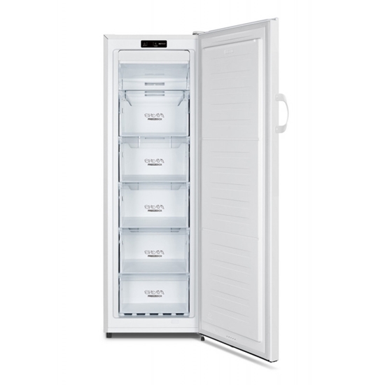 Picture of Gorenje | Freezer | FN4172CW | Energy efficiency class E | Upright | Free standing | Height 169.1 cm | Total net capacity 194 L | No Frost system | White