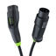 Picture of Green Cell Habu EVGC01 Mobile EV charger for electric vehicles 11 kW 7 m Type 2 CEE Wallbox Black