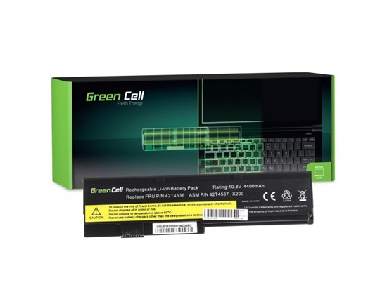 Picture of Green Cell LE16 notebook spare part Battery