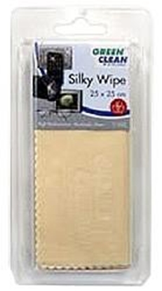 Picture of Green Clean cleaning cloth SilkyWipe 25x25cm (T-1020)