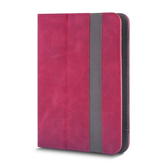 Изображение GreenGo Fantasia Amaranth Fashion Series 7-8" Universal Tablet Case Pink