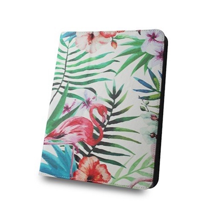 Picture of GreenGo Flamingo Series 9-10" Universal Tablet Case
